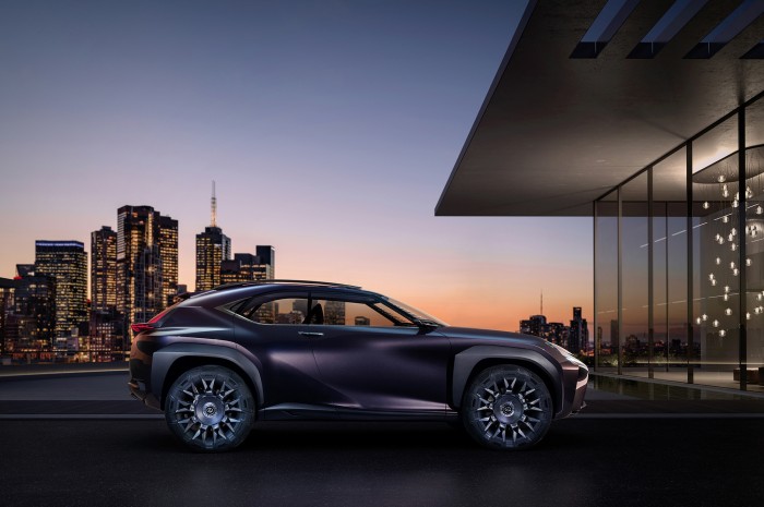 Lexus UX