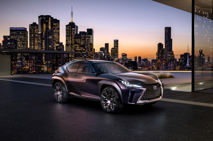 Lexus UX