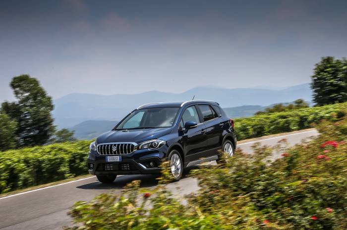 Suzuki SX4