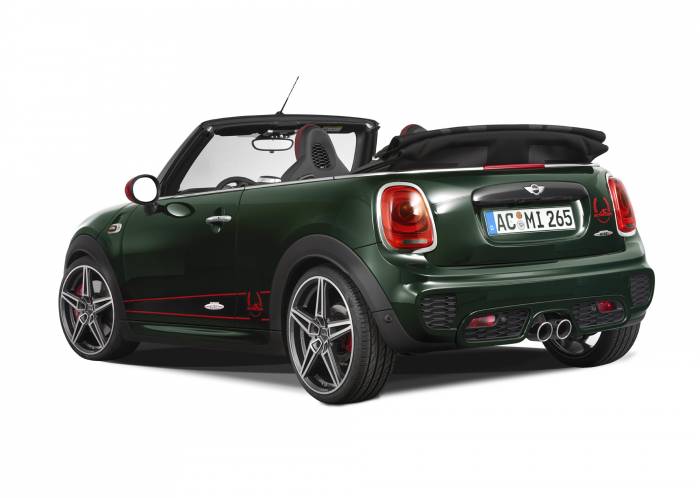 Mini AC Schnitzer